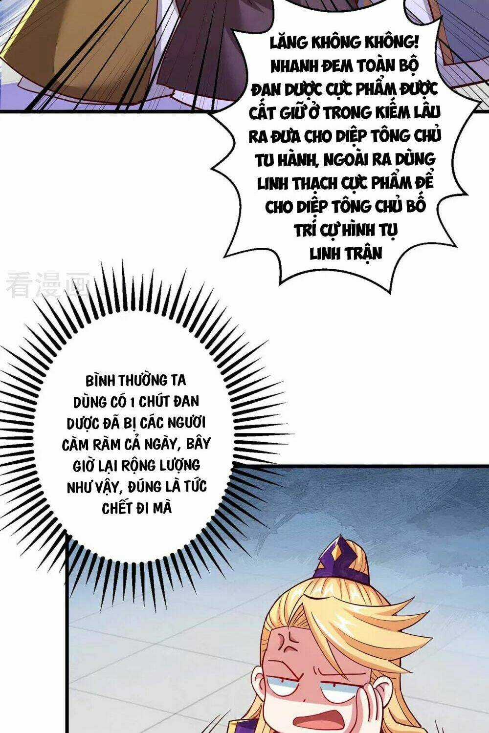 Độc Bộ Tiêu Dao - Chapter 309 - Trang 8