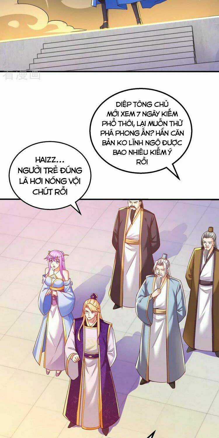 Độc Bộ Tiêu Dao - Chapter 310 - Trang 7