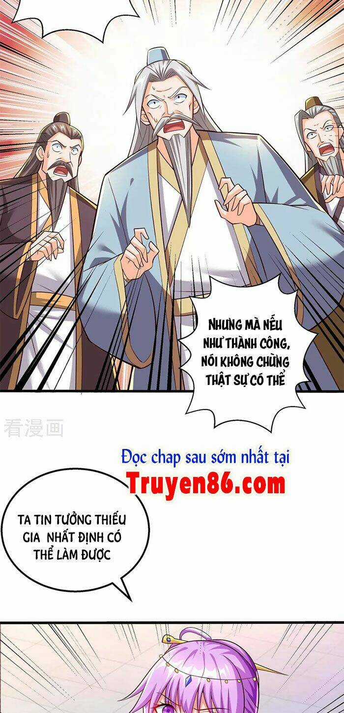 Độc Bộ Tiêu Dao - Chapter 311 - Trang 21