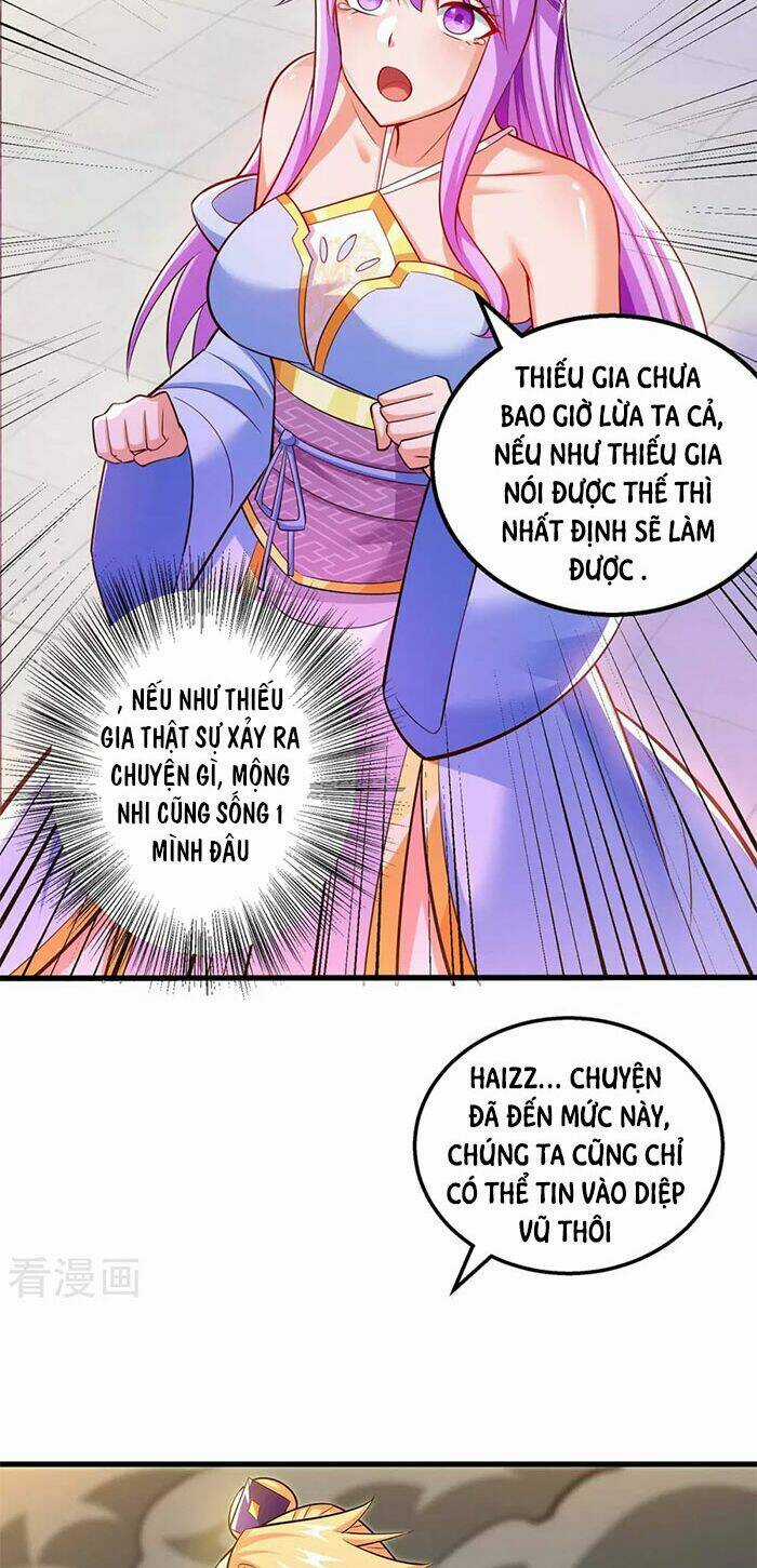 Độc Bộ Tiêu Dao - Chapter 311 - Trang 22