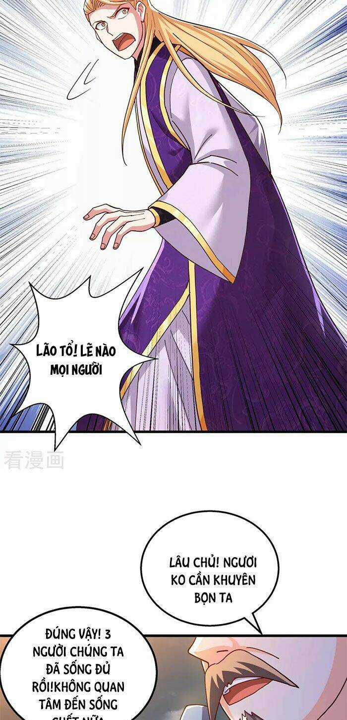 Độc Bộ Tiêu Dao - Chapter 311 - Trang 27