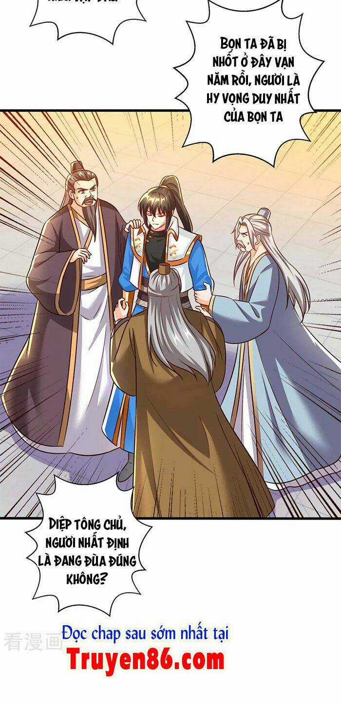 Độc Bộ Tiêu Dao - Chapter 311 - Trang 5