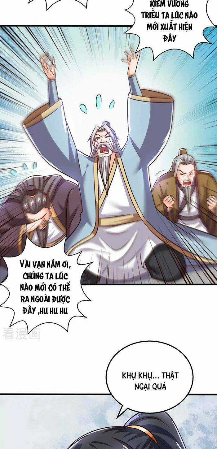 Độc Bộ Tiêu Dao - Chapter 311 - Trang 8