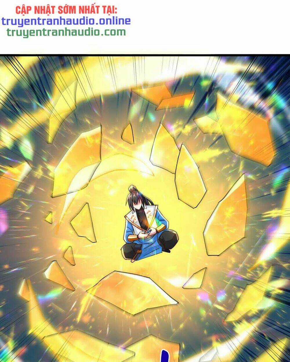 Độc Bộ Tiêu Dao - Chapter 312 - Trang 1