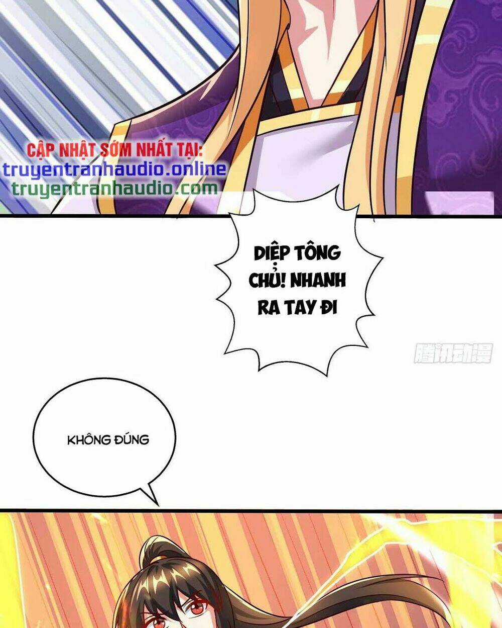 Độc Bộ Tiêu Dao - Chapter 312 - Trang 27