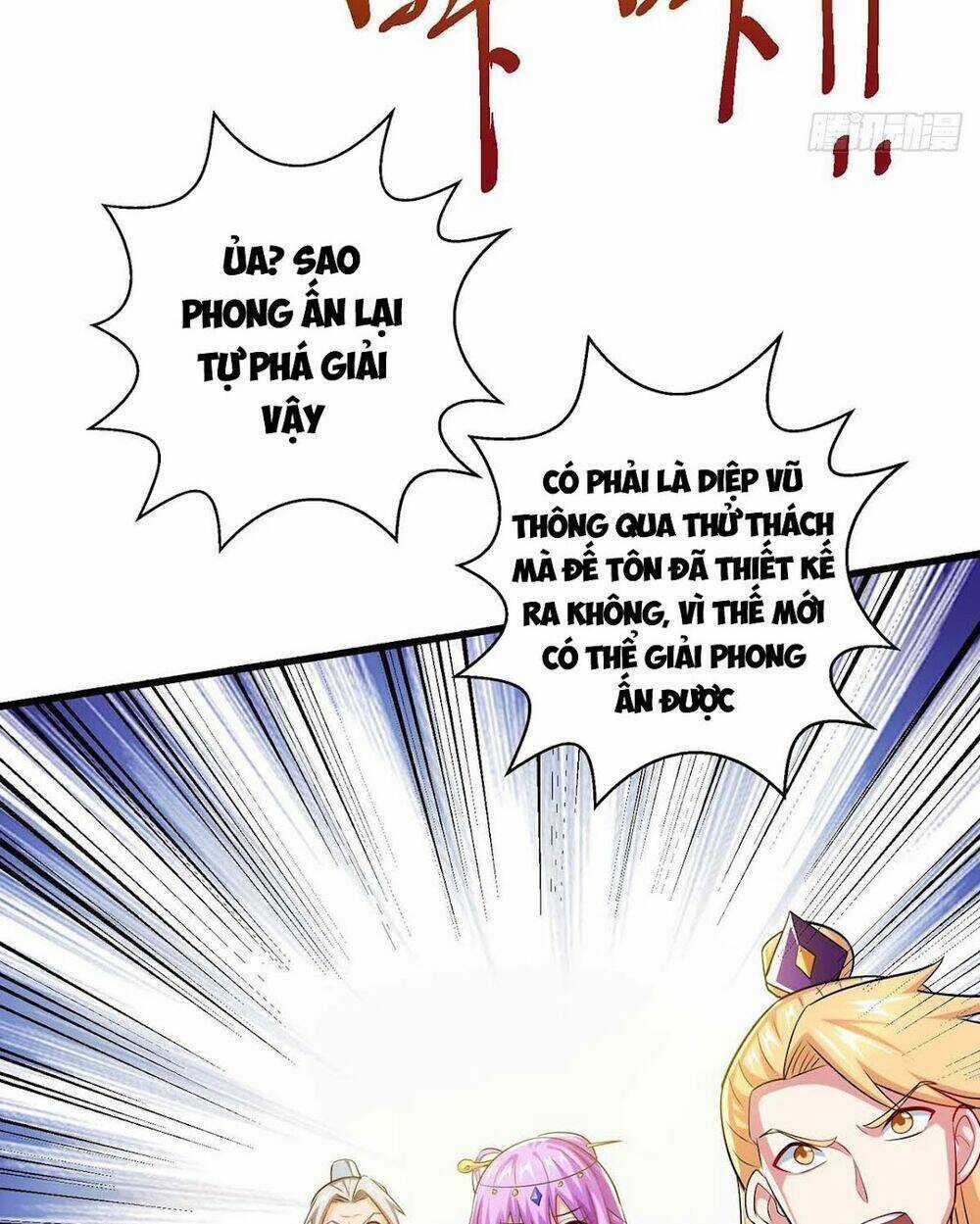 Độc Bộ Tiêu Dao - Chapter 312 - Trang 31
