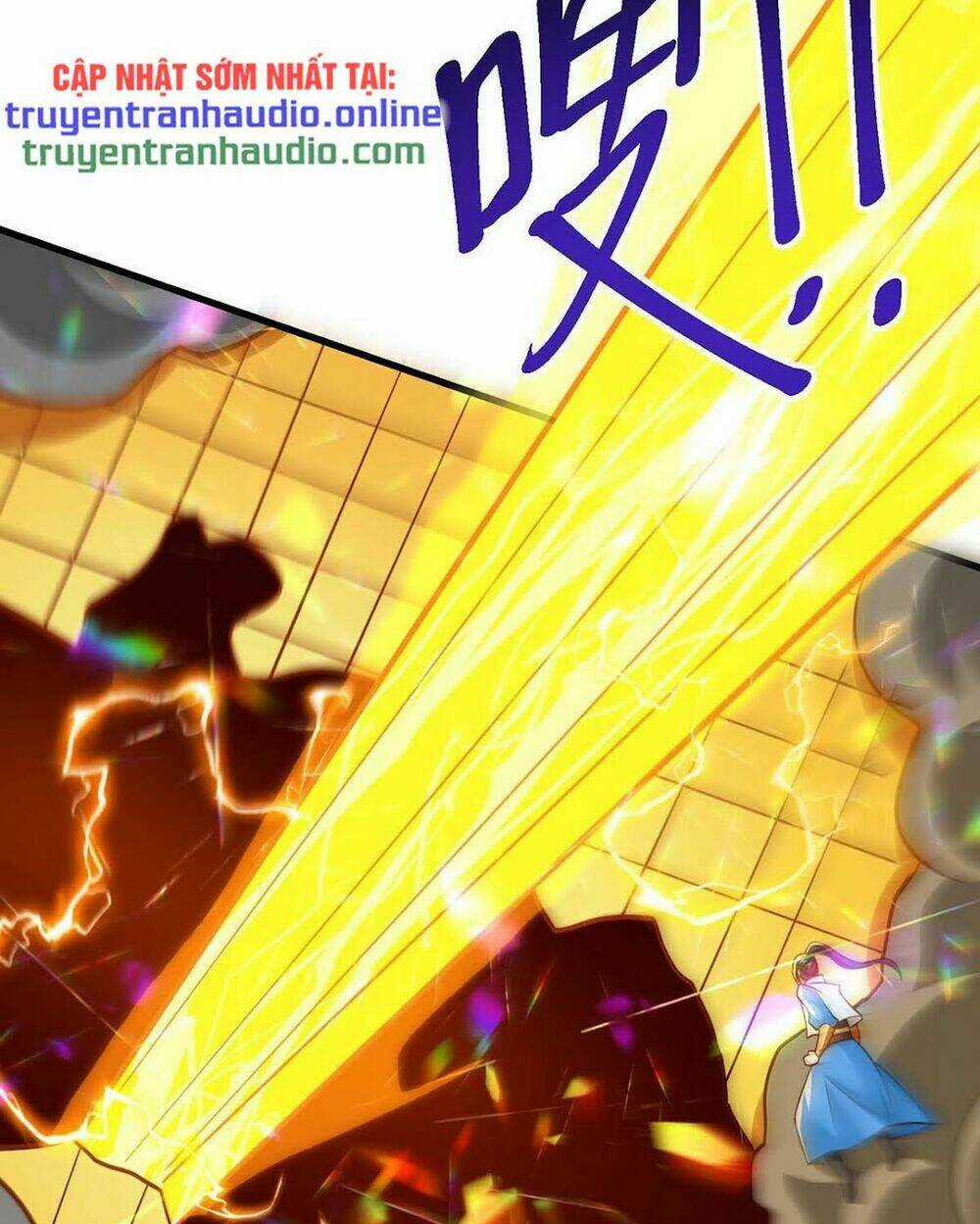 Độc Bộ Tiêu Dao - Chapter 312 - Trang 33