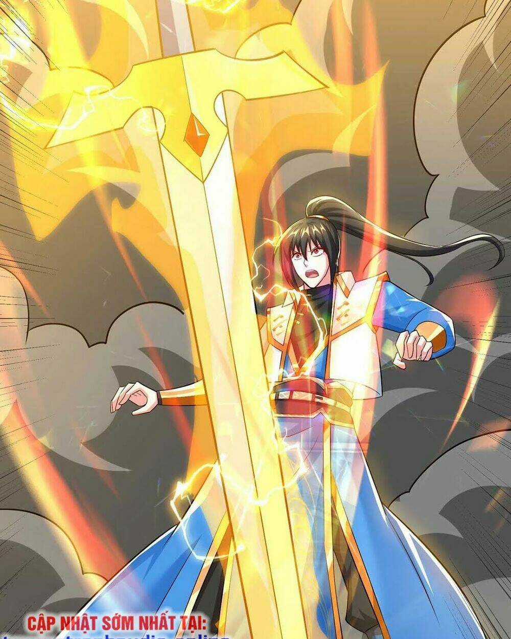 Độc Bộ Tiêu Dao - Chapter 312 - Trang 35