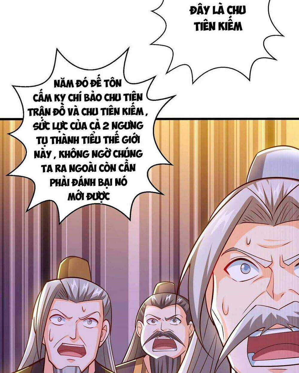 Độc Bộ Tiêu Dao - Chapter 312 - Trang 37