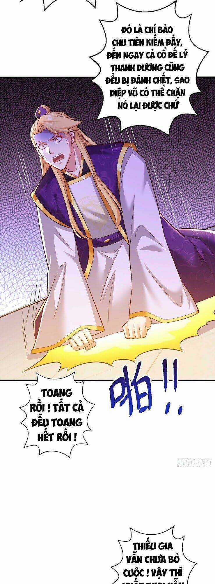 Độc Bộ Tiêu Dao - Chapter 312 - Trang 40