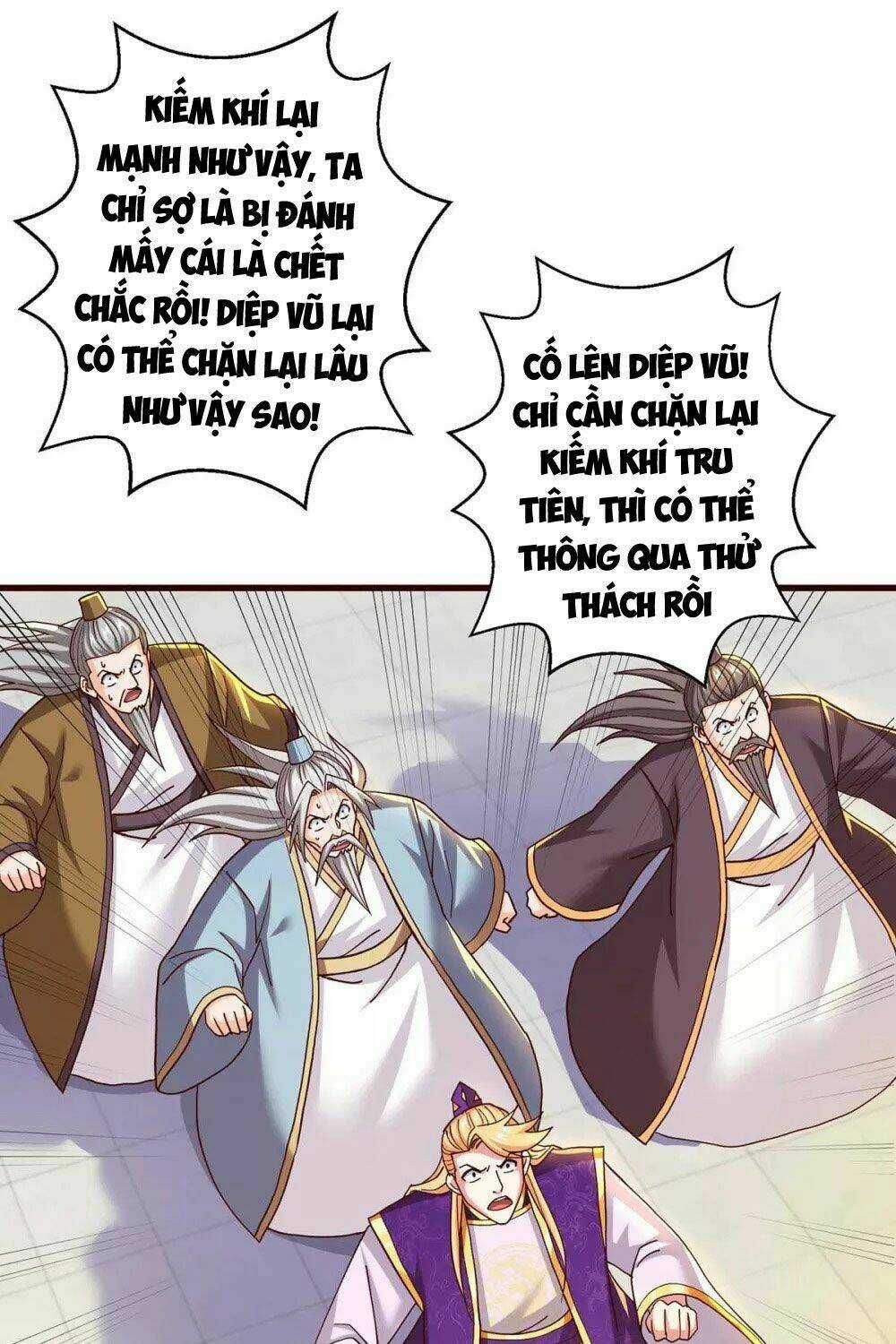 Độc Bộ Tiêu Dao - Chapter 313 - Trang 1