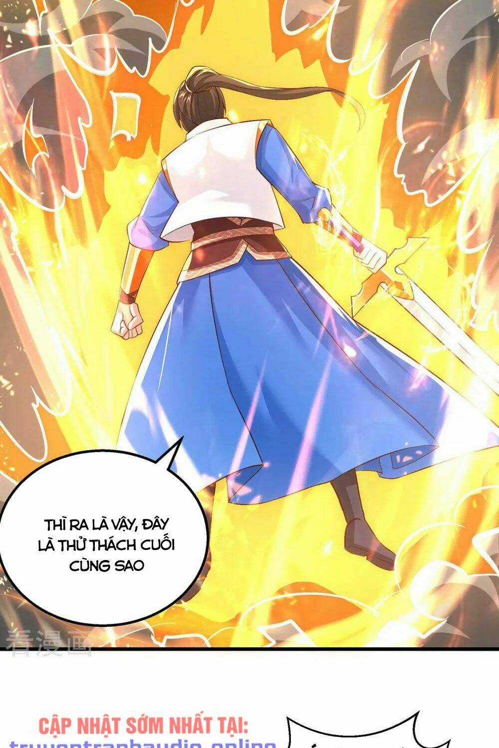 Độc Bộ Tiêu Dao - Chapter 313 - Trang 17