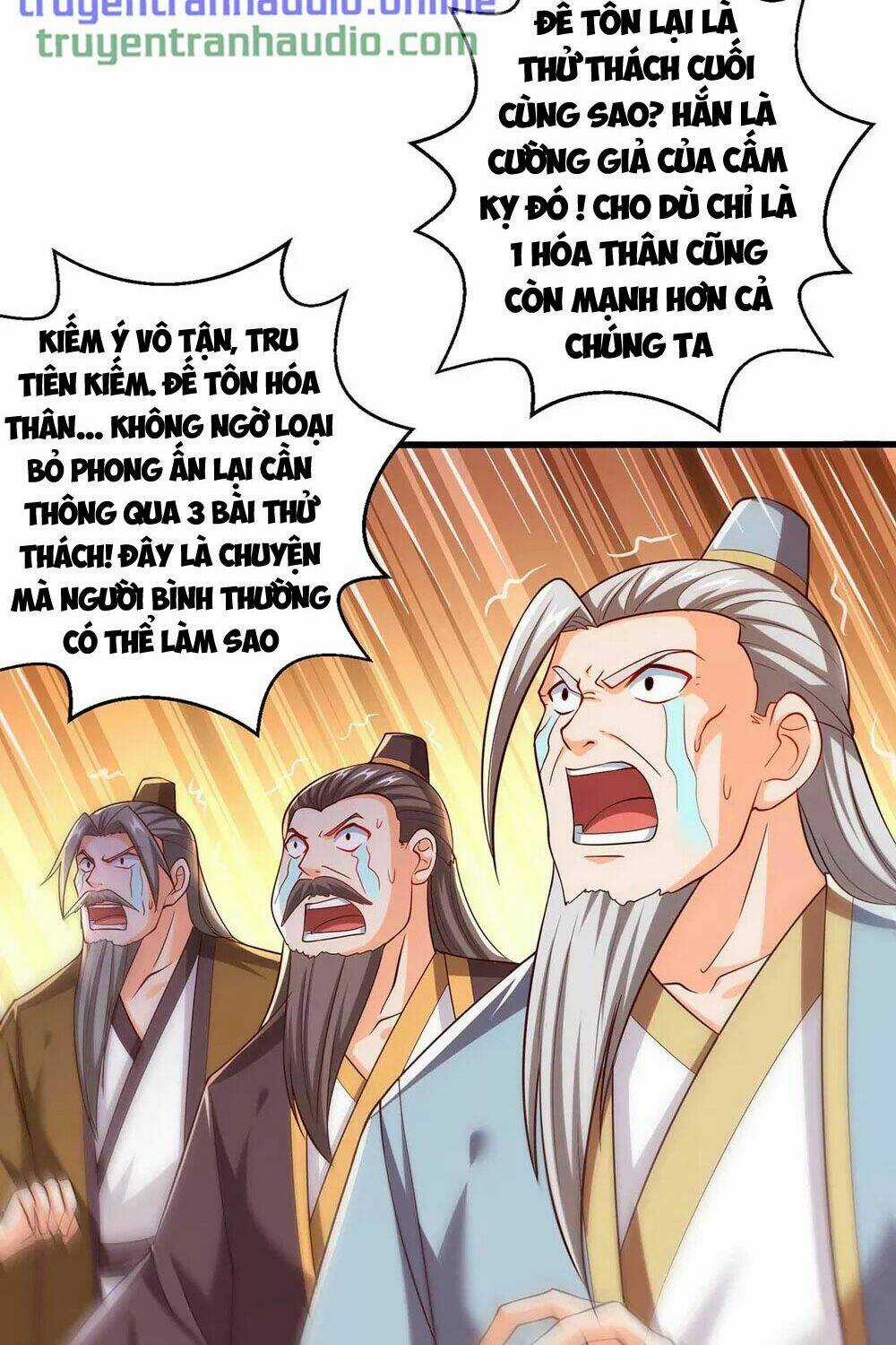 Độc Bộ Tiêu Dao - Chapter 313 - Trang 18