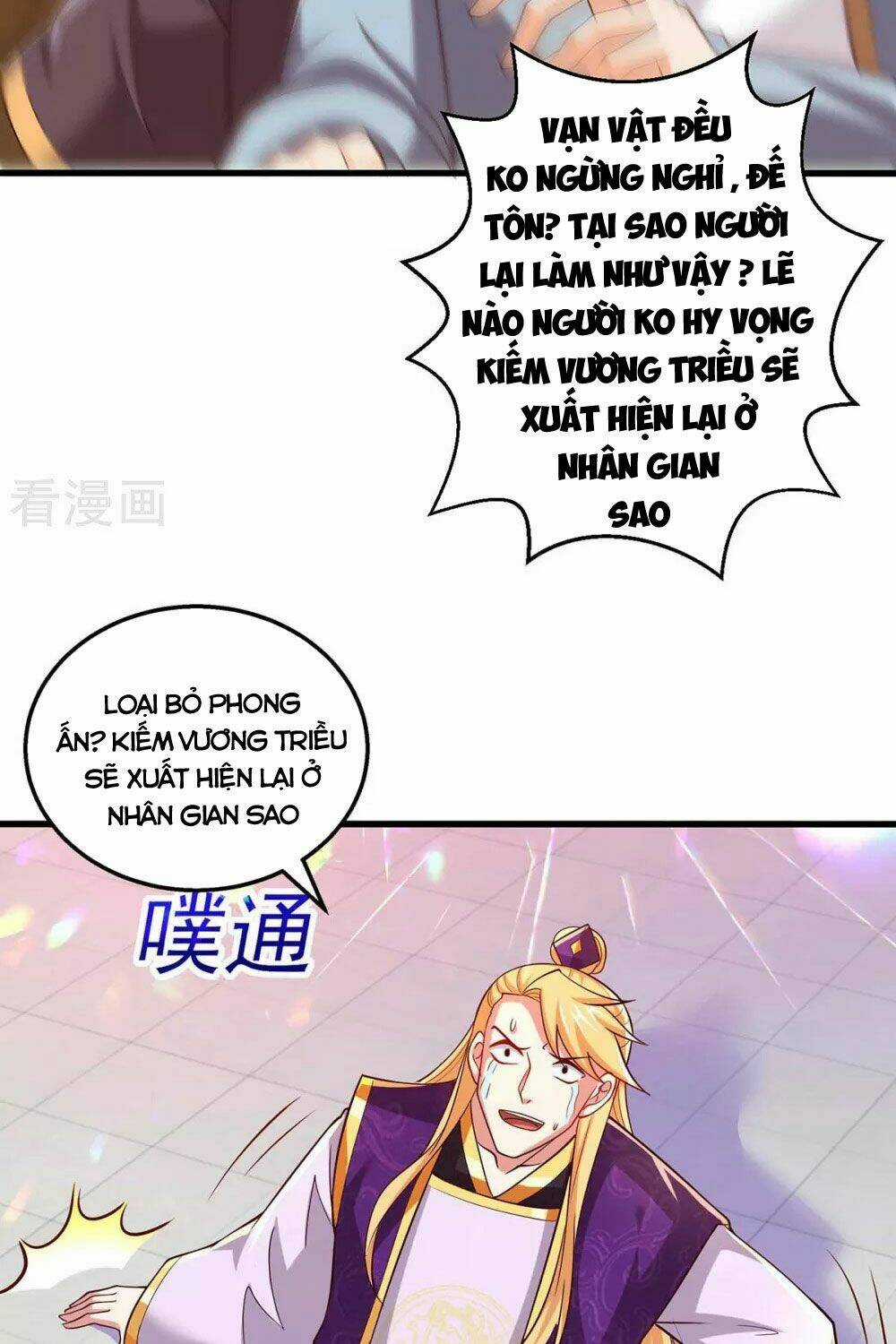 Độc Bộ Tiêu Dao - Chapter 313 - Trang 19