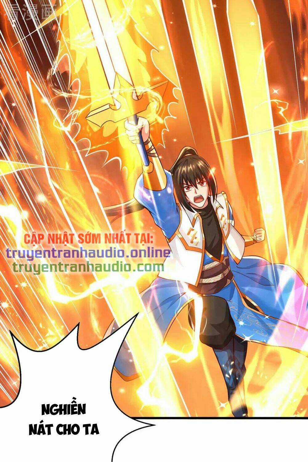 Độc Bộ Tiêu Dao - Chapter 313 - Trang 23