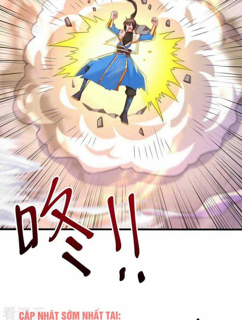 Độc Bộ Tiêu Dao - Chapter 313 - Trang 30