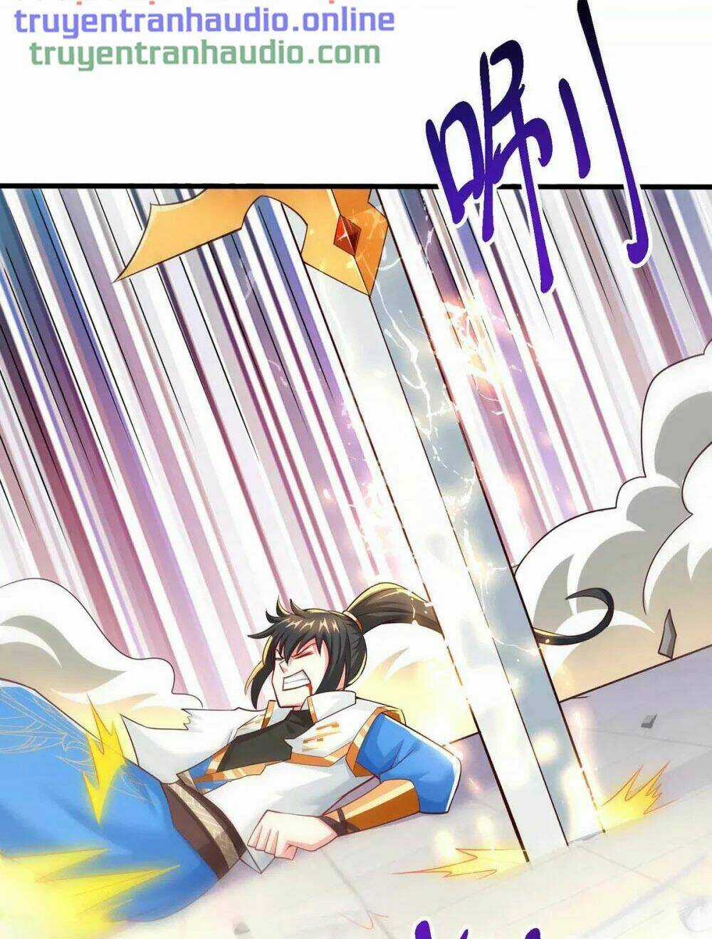 Độc Bộ Tiêu Dao - Chapter 313 - Trang 31