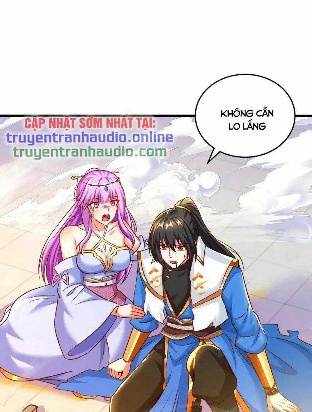 Độc Bộ Tiêu Dao - Chapter 313 - Trang 34