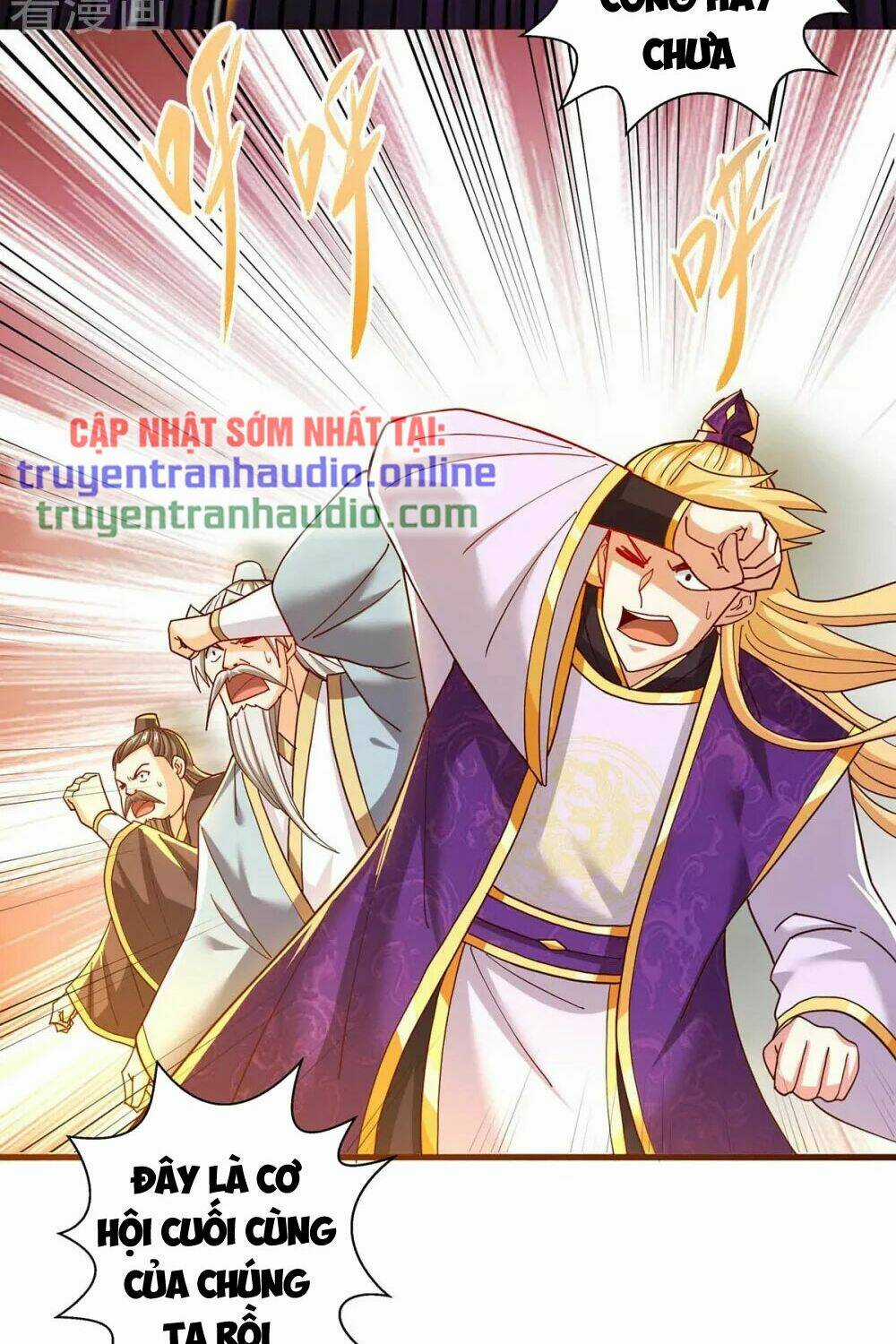 Độc Bộ Tiêu Dao - Chapter 313 - Trang 6