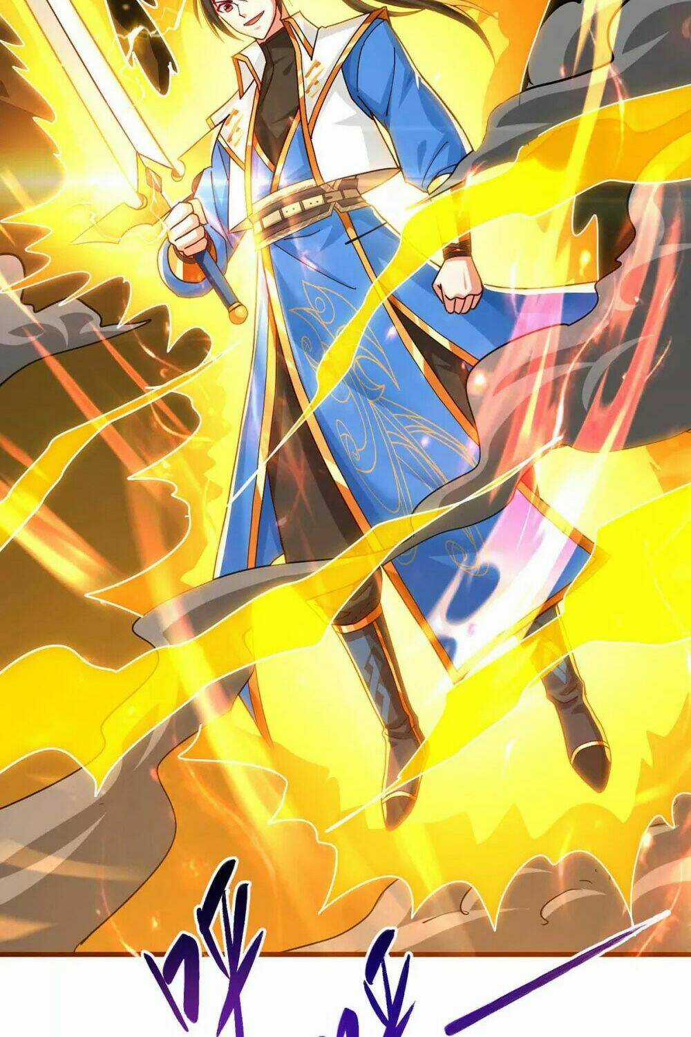 Độc Bộ Tiêu Dao - Chapter 313 - Trang 8