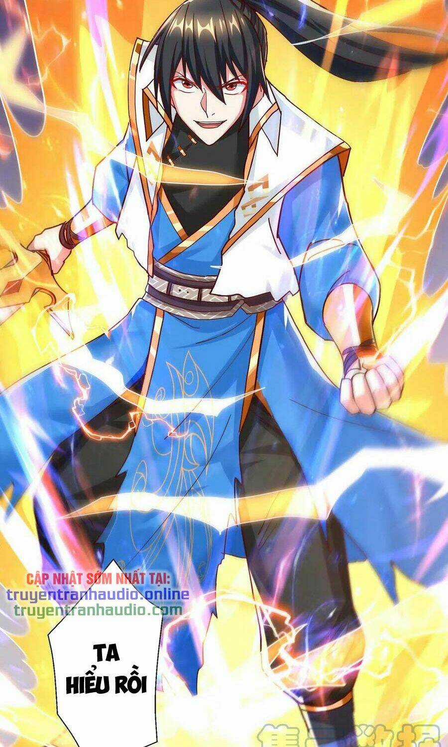 Độc Bộ Tiêu Dao - Chapter 314 - Trang 12