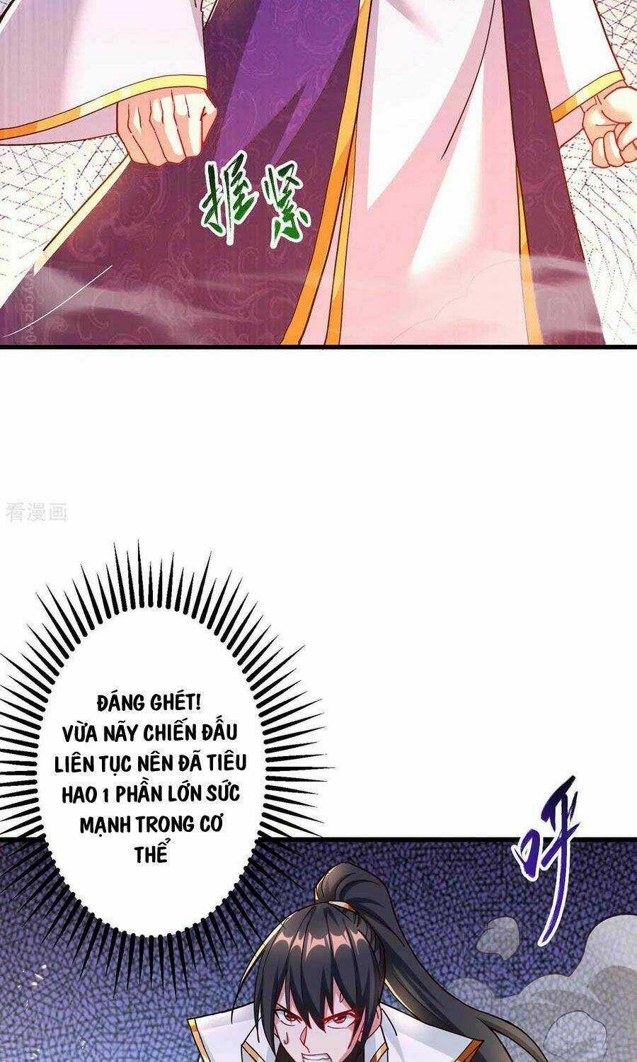 Độc Bộ Tiêu Dao - Chapter 314 - Trang 3