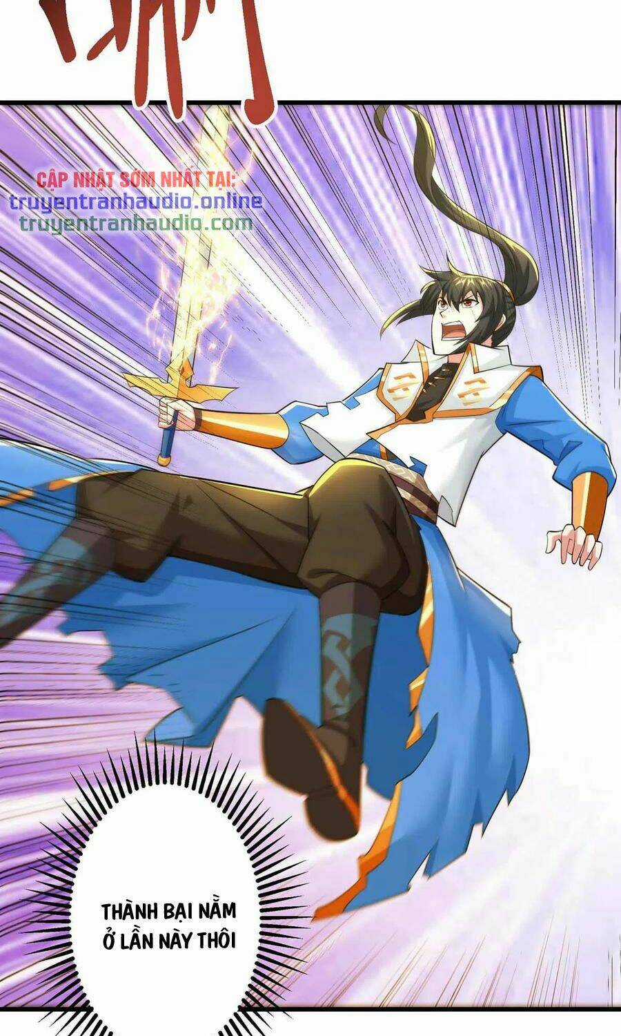 Độc Bộ Tiêu Dao - Chapter 314 - Trang 23