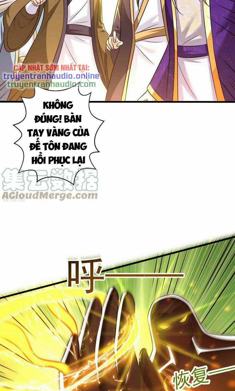 Độc Bộ Tiêu Dao - Chapter 314 - Trang 25