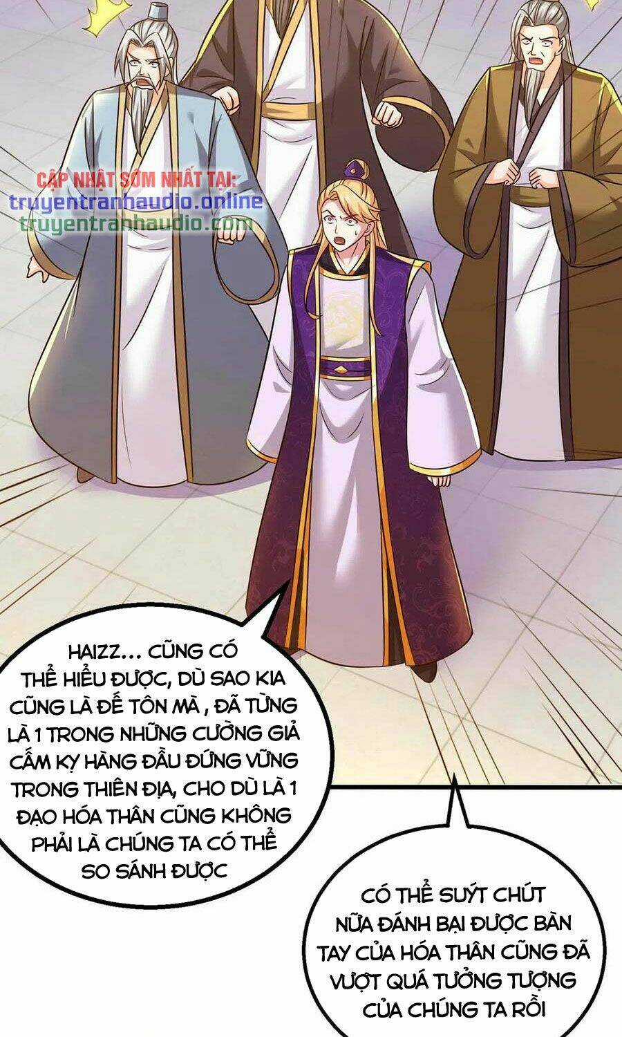 Độc Bộ Tiêu Dao - Chapter 314 - Trang 27