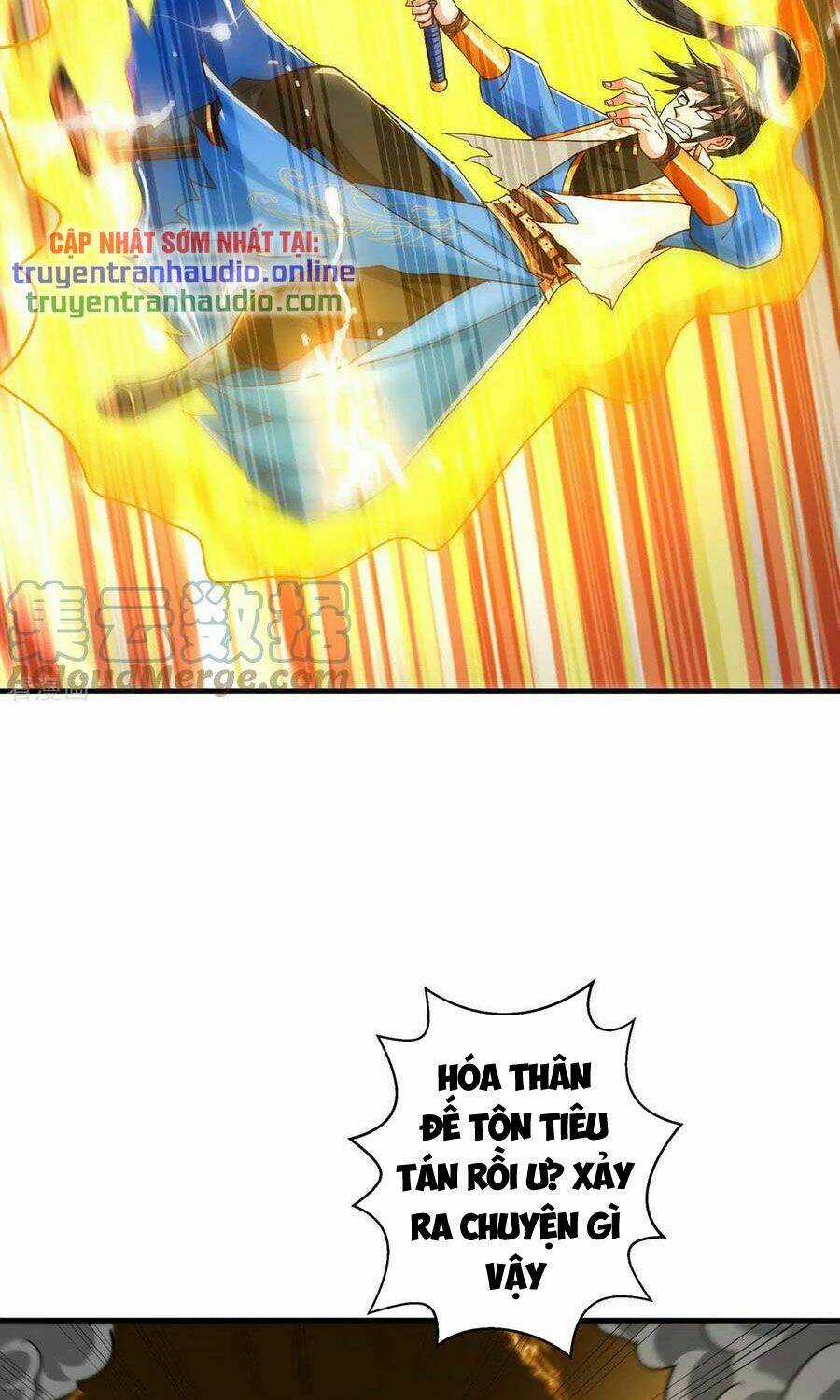 Độc Bộ Tiêu Dao - Chapter 314 - Trang 33