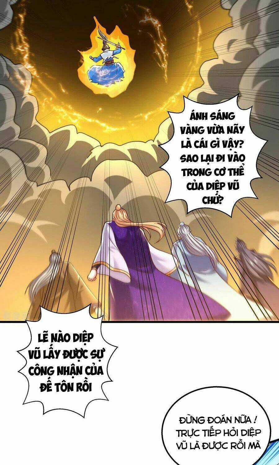 Độc Bộ Tiêu Dao - Chapter 314 - Trang 34