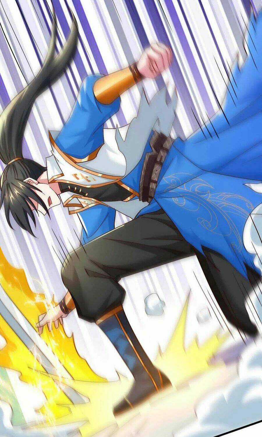 Độc Bộ Tiêu Dao - Chapter 314 - Trang 36