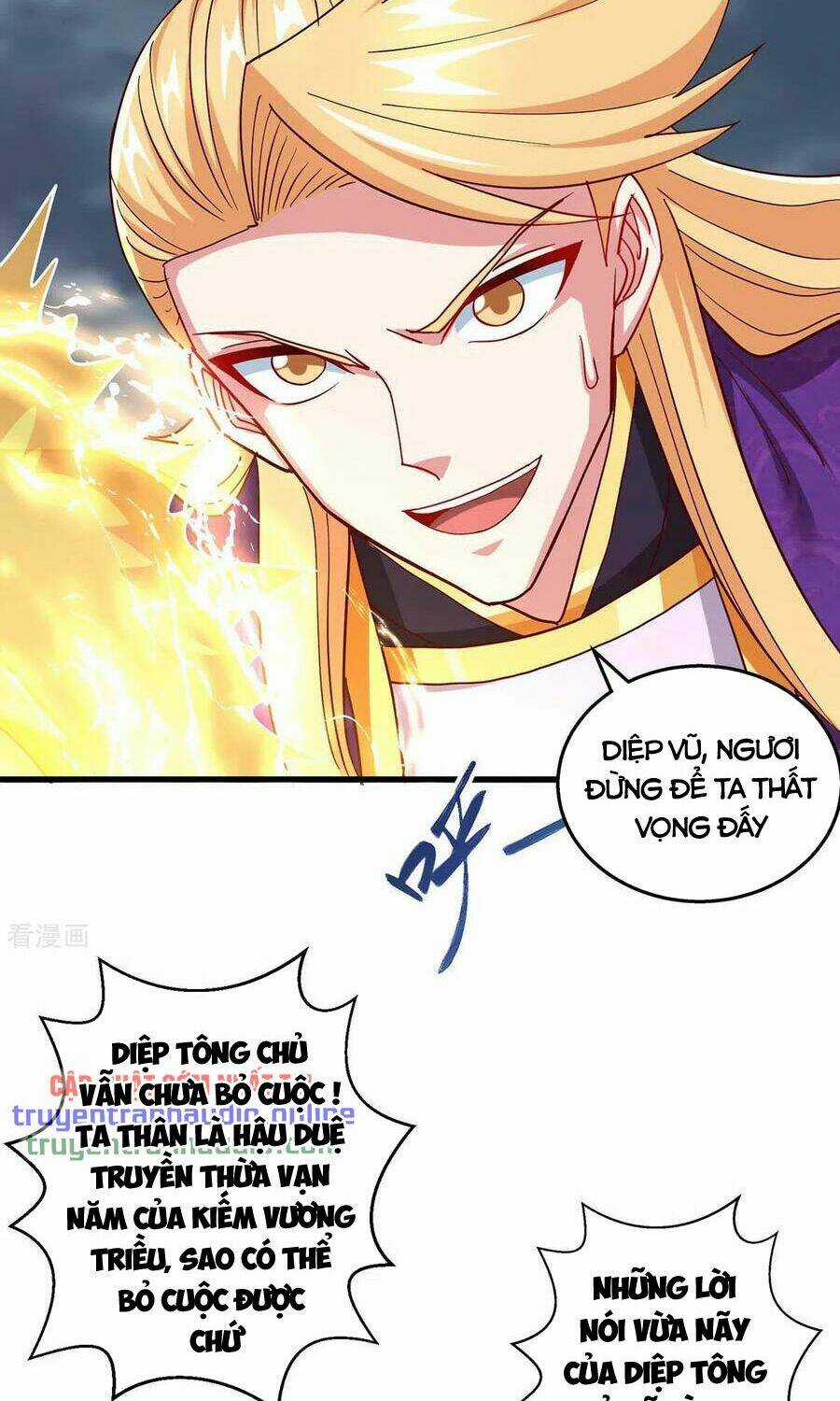 Độc Bộ Tiêu Dao - Chapter 314 - Trang 8