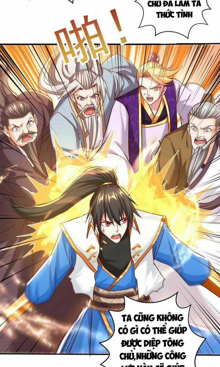 Độc Bộ Tiêu Dao - Chapter 314 - Trang 9