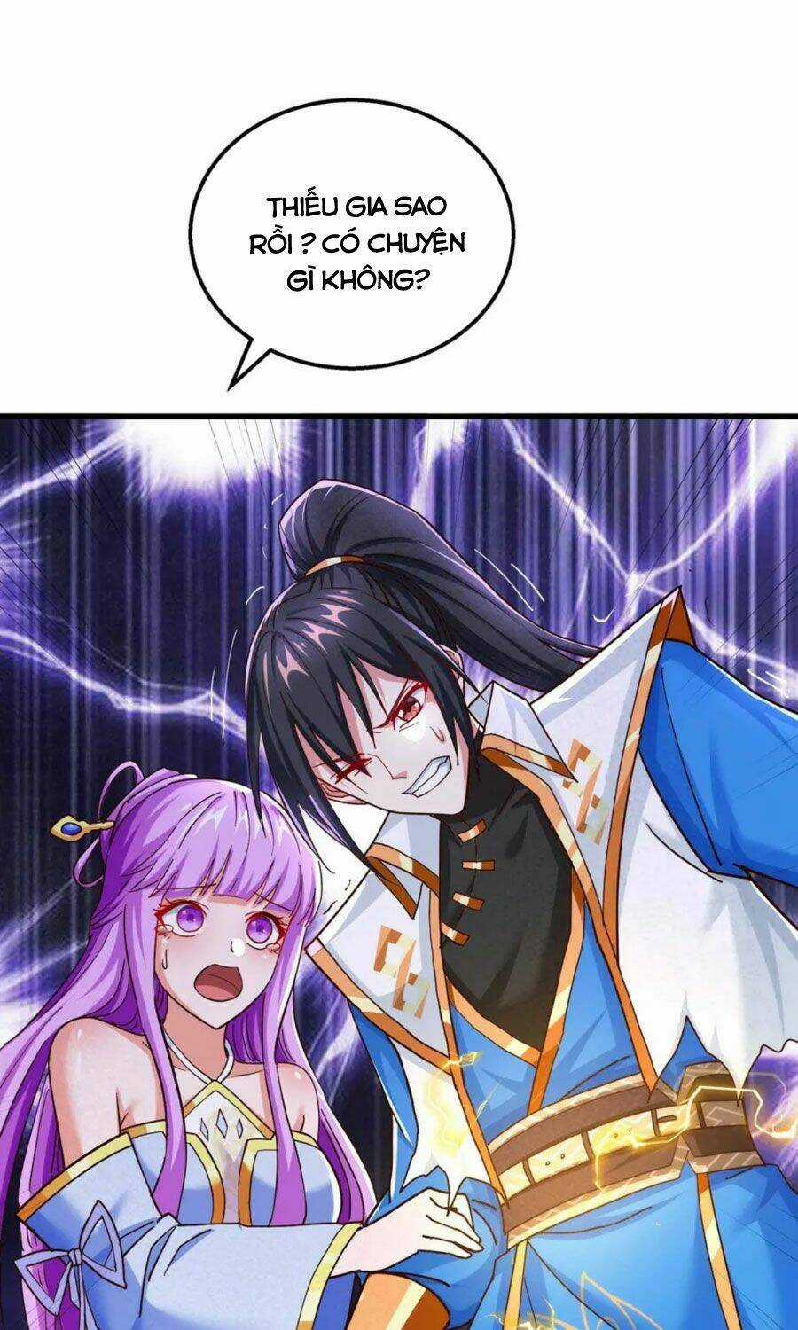 Độc Bộ Tiêu Dao - Chapter 315 - Trang 1