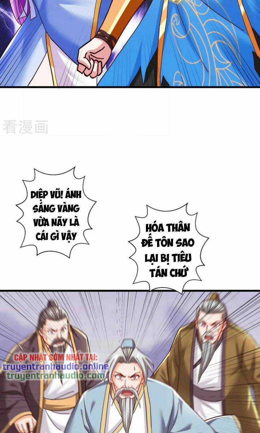 Độc Bộ Tiêu Dao - Chapter 315 - Trang 2