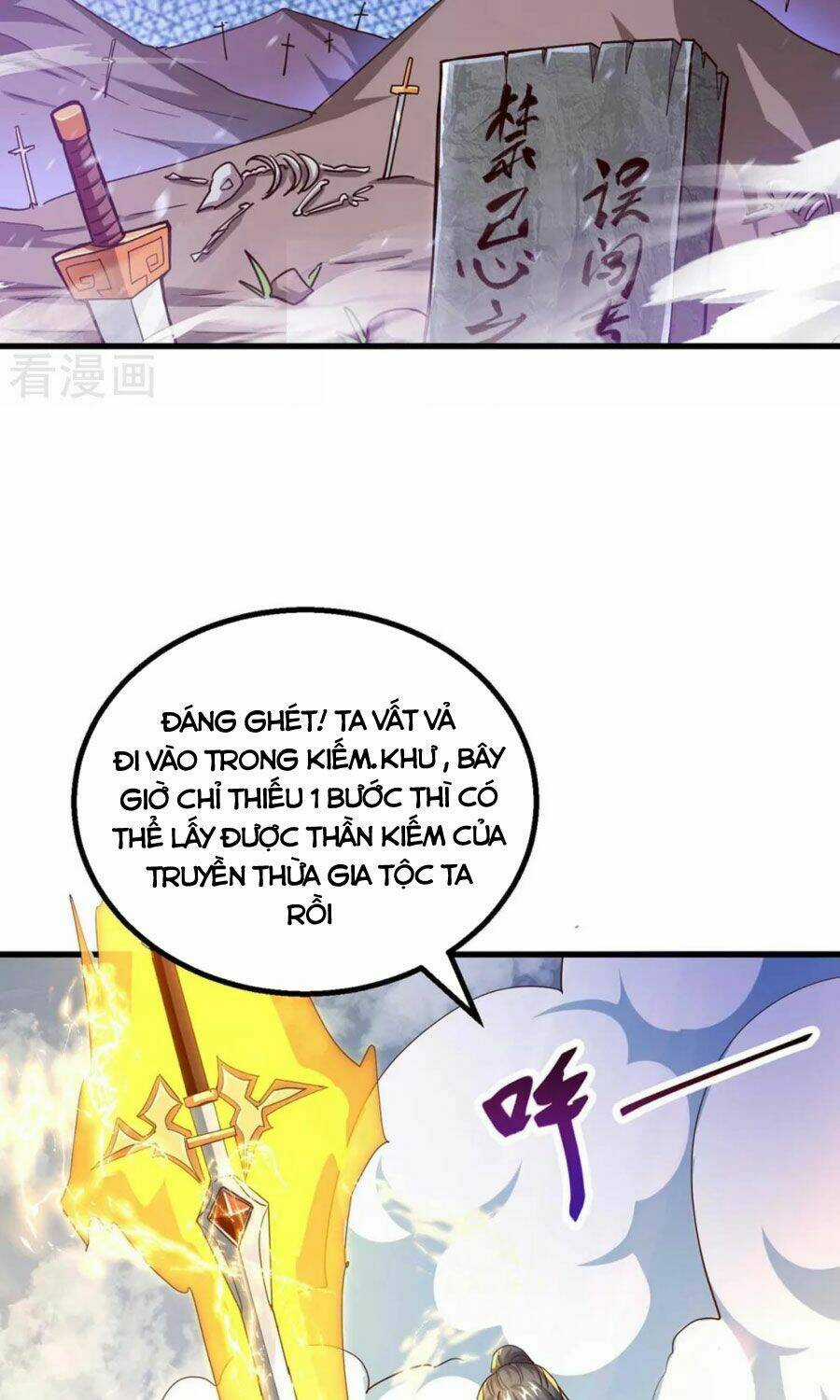 Độc Bộ Tiêu Dao - Chapter 315 - Trang 13