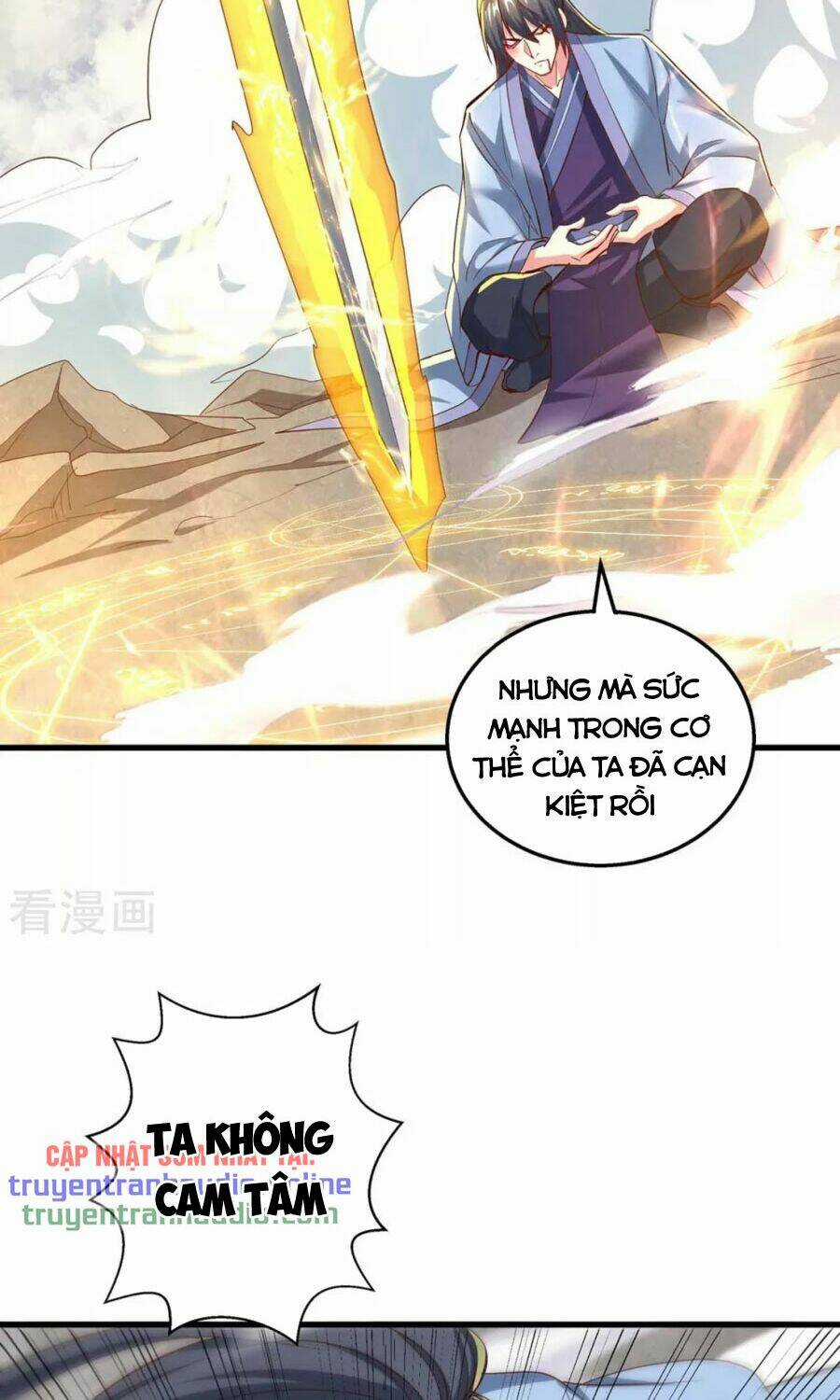 Độc Bộ Tiêu Dao - Chapter 315 - Trang 14