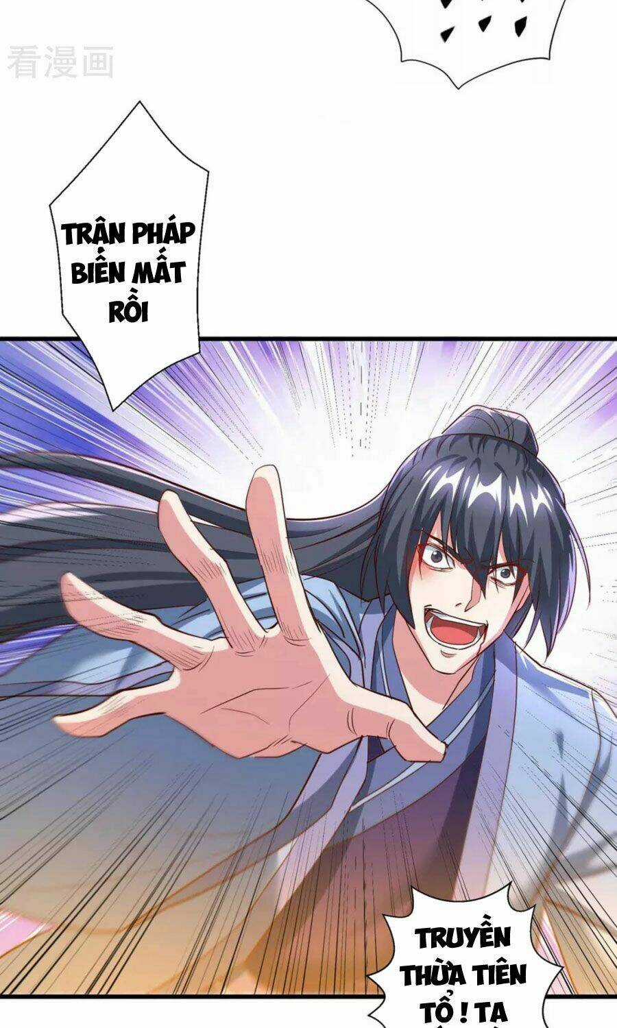 Độc Bộ Tiêu Dao - Chapter 315 - Trang 19