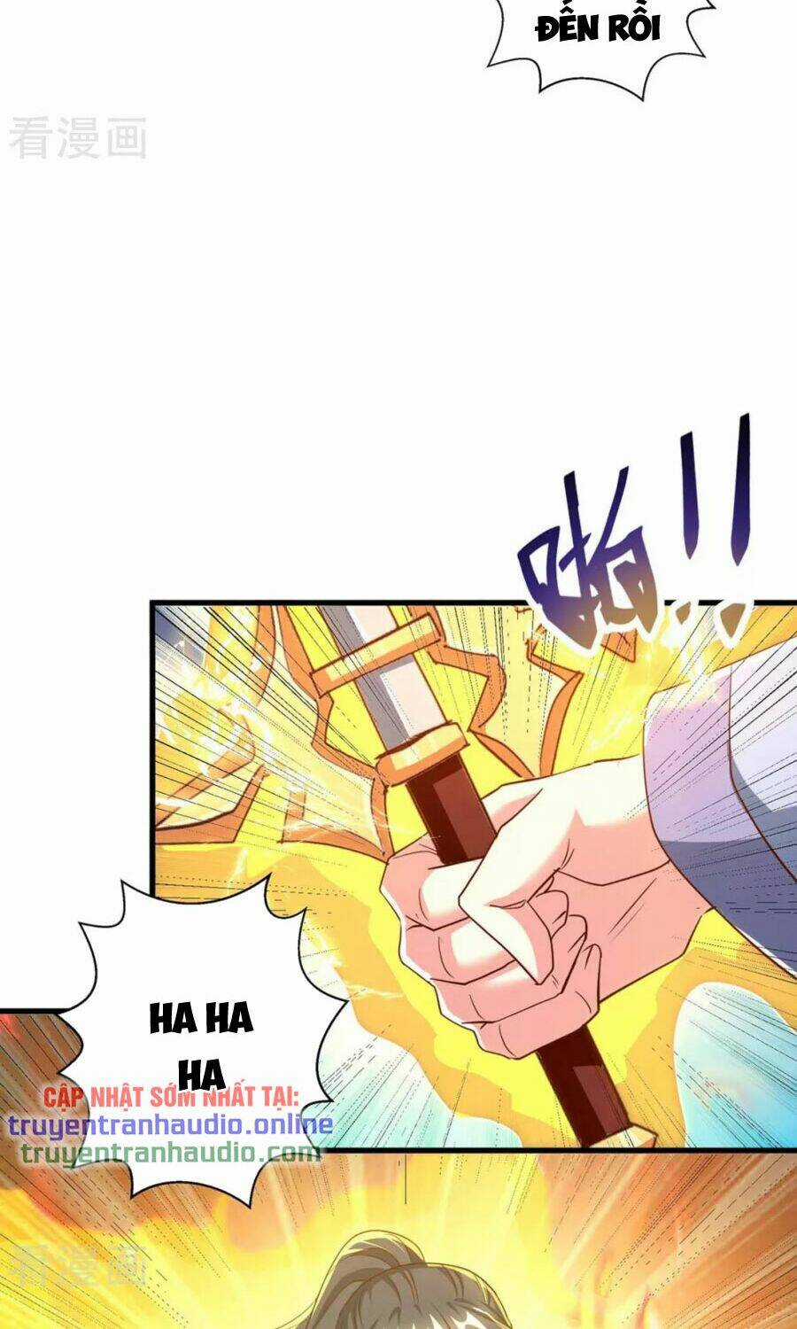 Độc Bộ Tiêu Dao - Chapter 315 - Trang 20