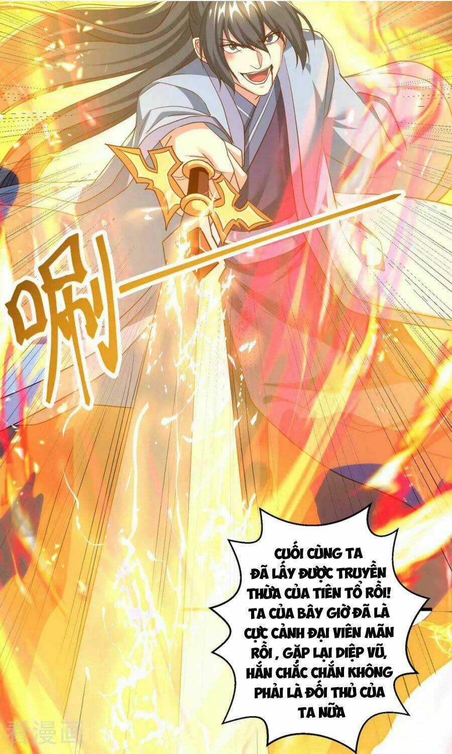 Độc Bộ Tiêu Dao - Chapter 315 - Trang 21