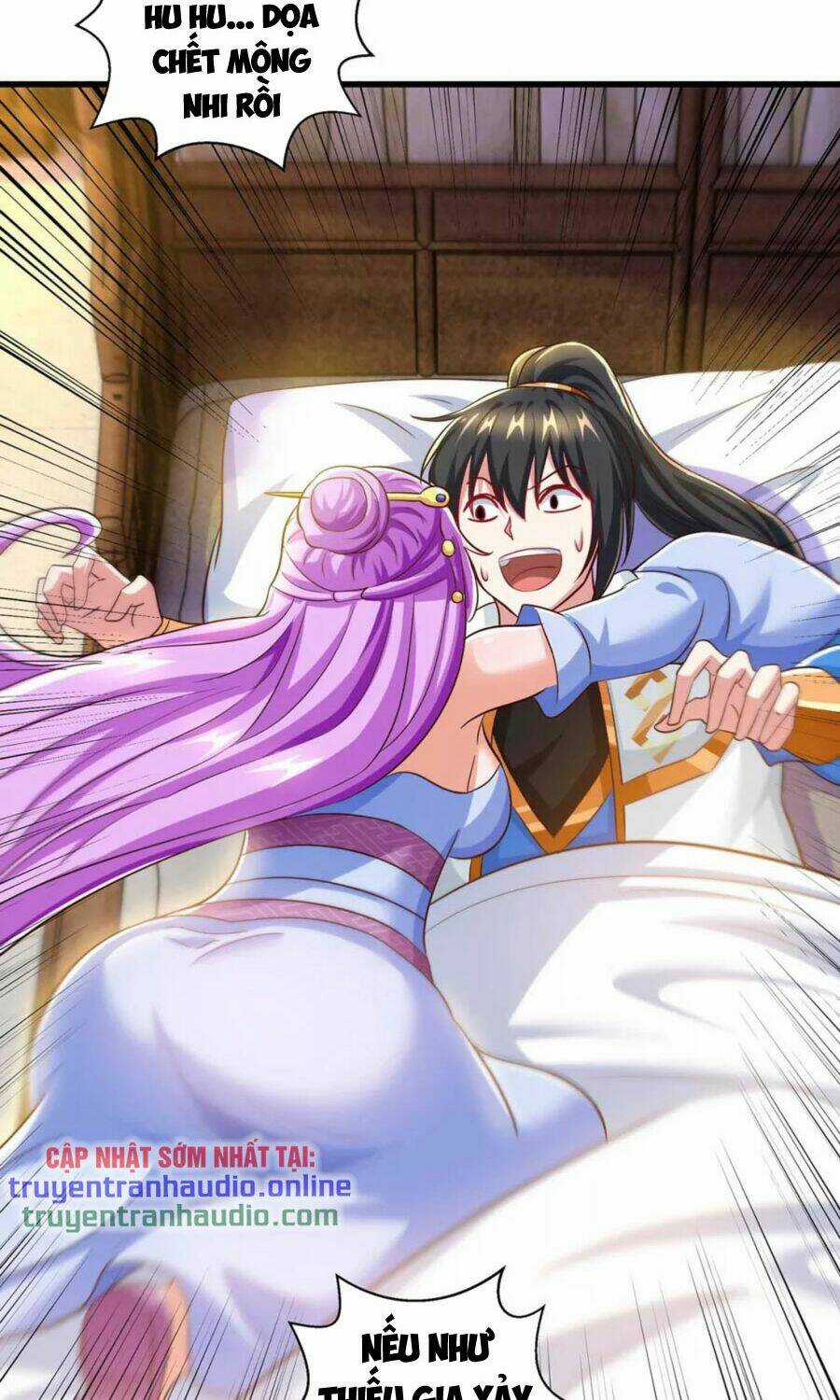 Độc Bộ Tiêu Dao - Chapter 315 - Trang 28