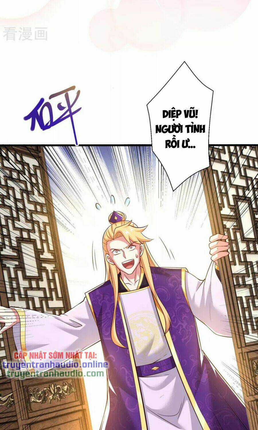 Độc Bộ Tiêu Dao - Chapter 315 - Trang 32