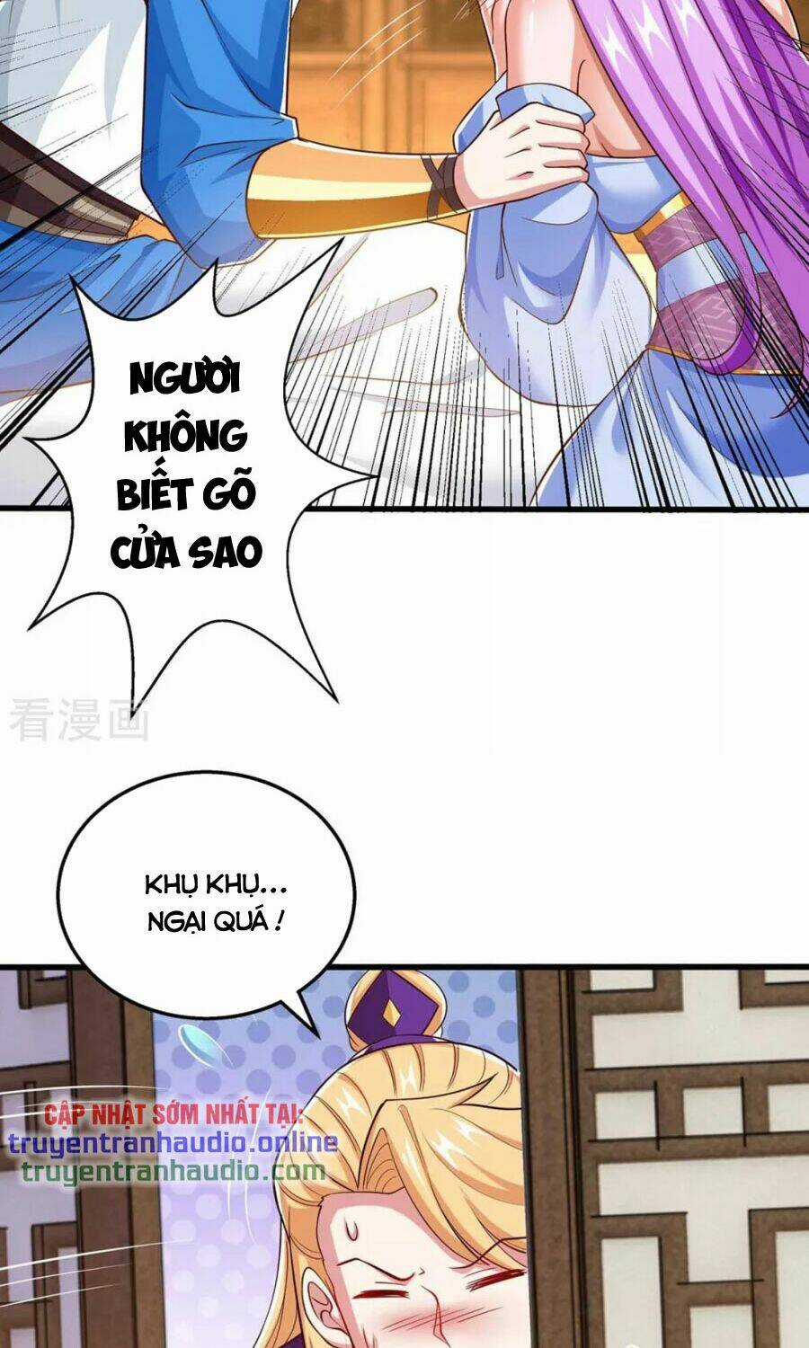 Độc Bộ Tiêu Dao - Chapter 315 - Trang 34