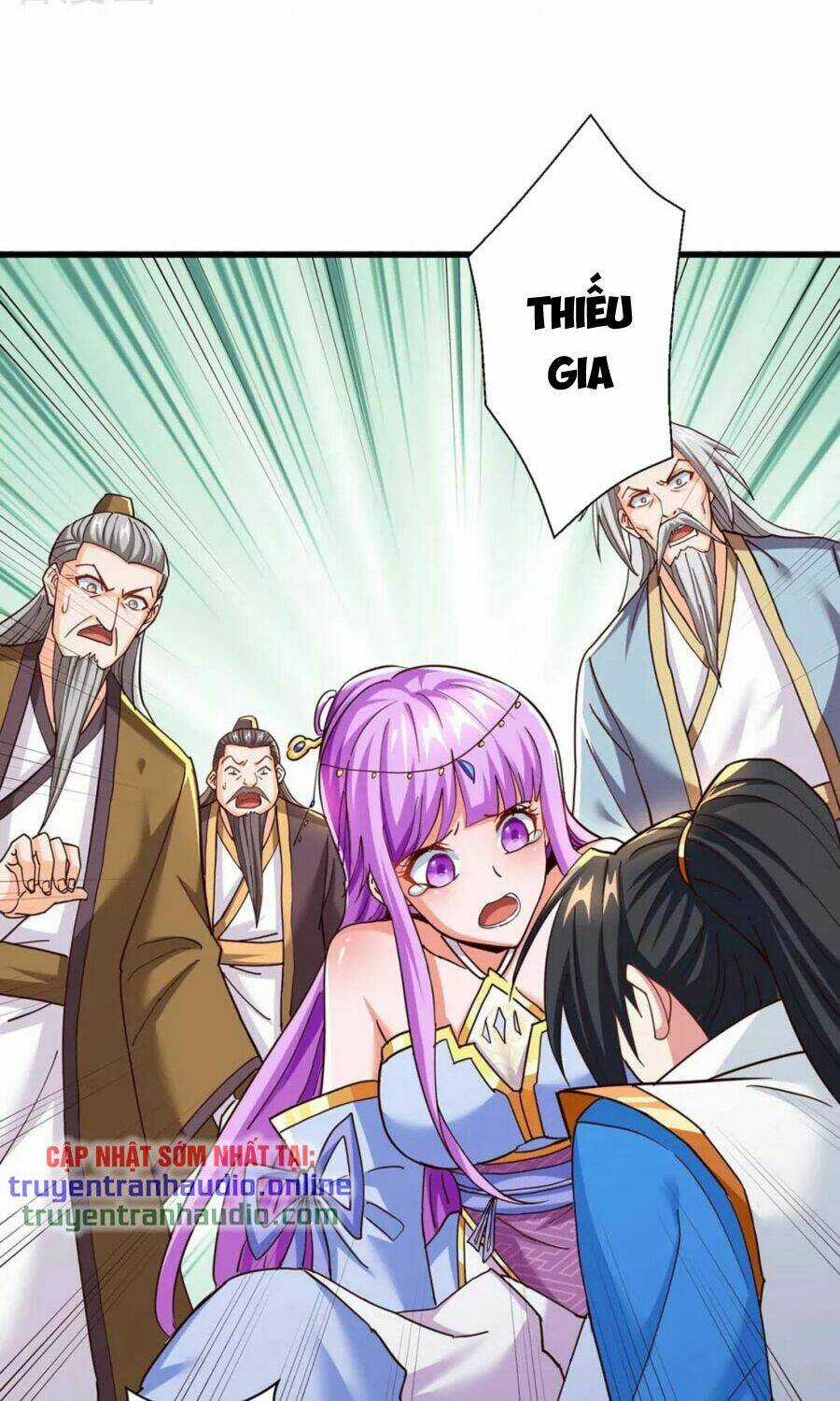 Độc Bộ Tiêu Dao - Chapter 315 - Trang 6