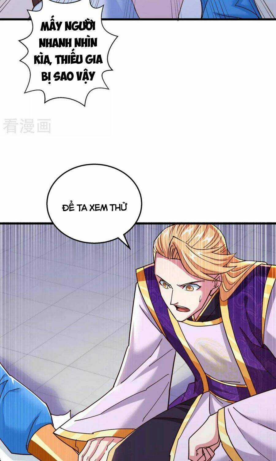 Độc Bộ Tiêu Dao - Chapter 315 - Trang 7