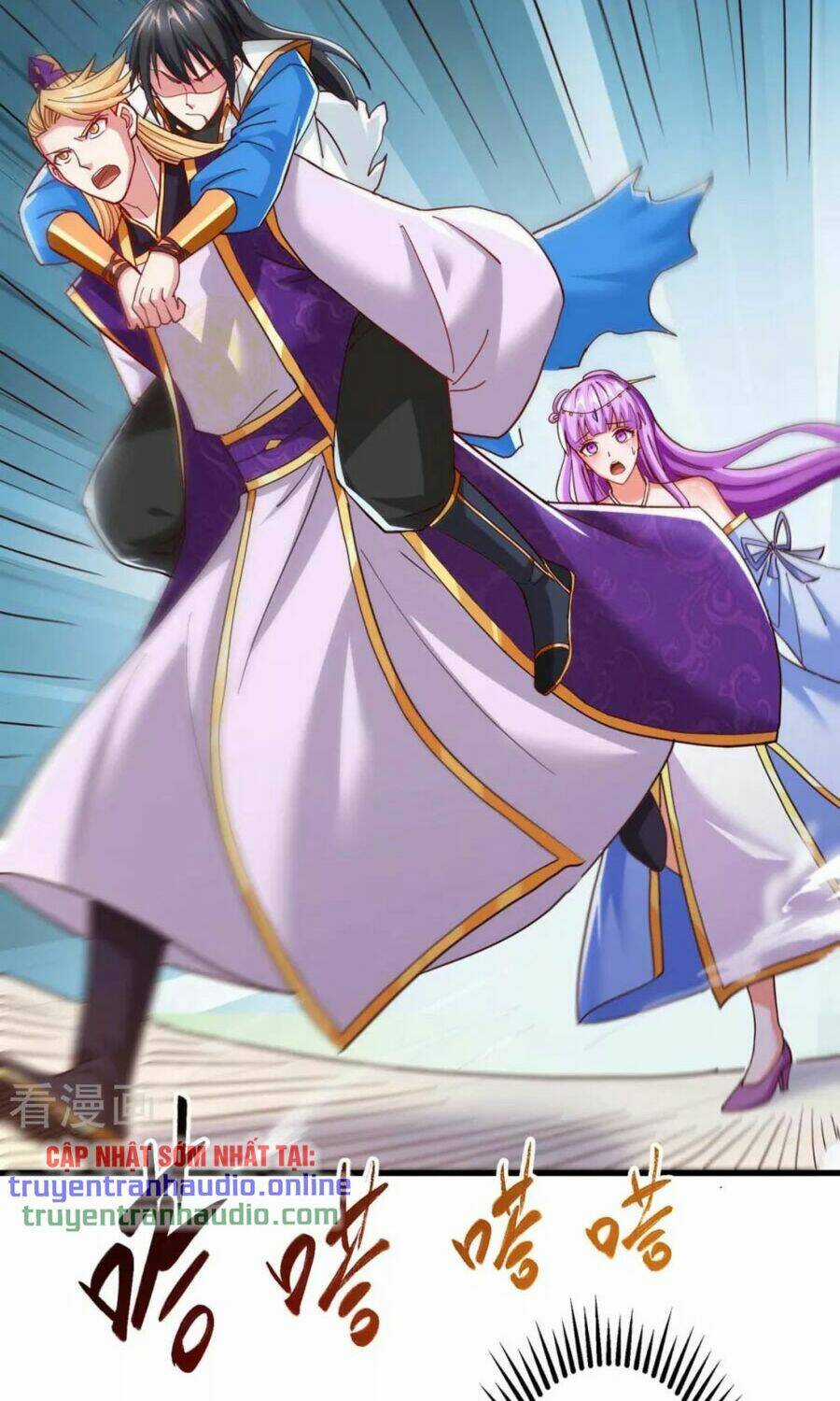 Độc Bộ Tiêu Dao - Chapter 315 - Trang 10