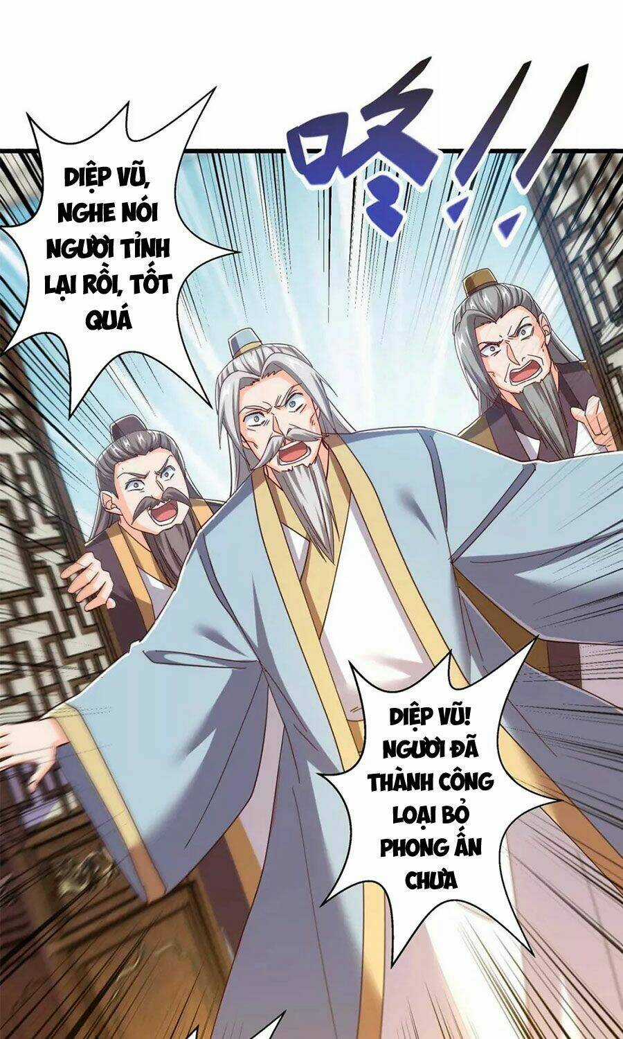 Độc Bộ Tiêu Dao - Chapter 316 - Trang 1