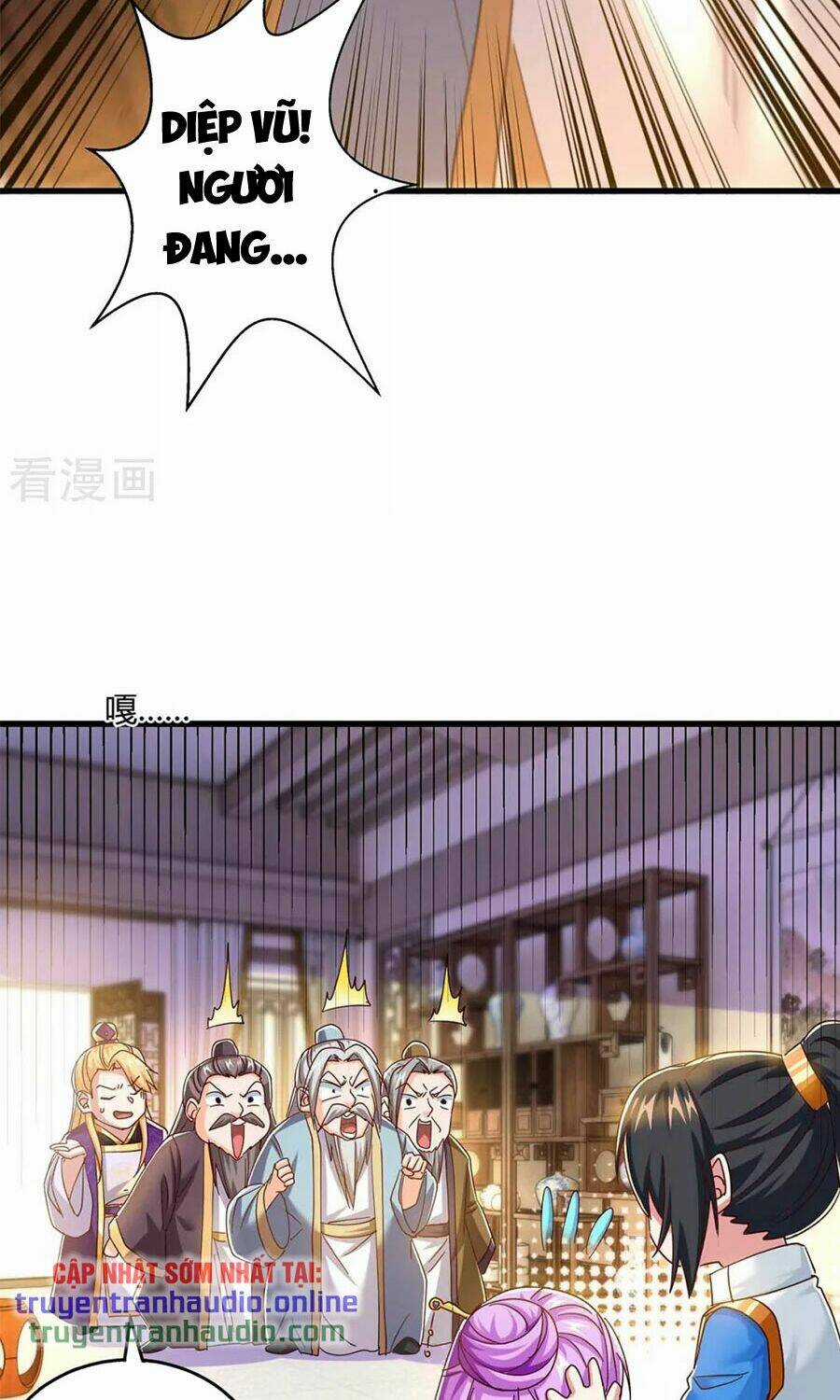 Độc Bộ Tiêu Dao - Chapter 316 - Trang 2