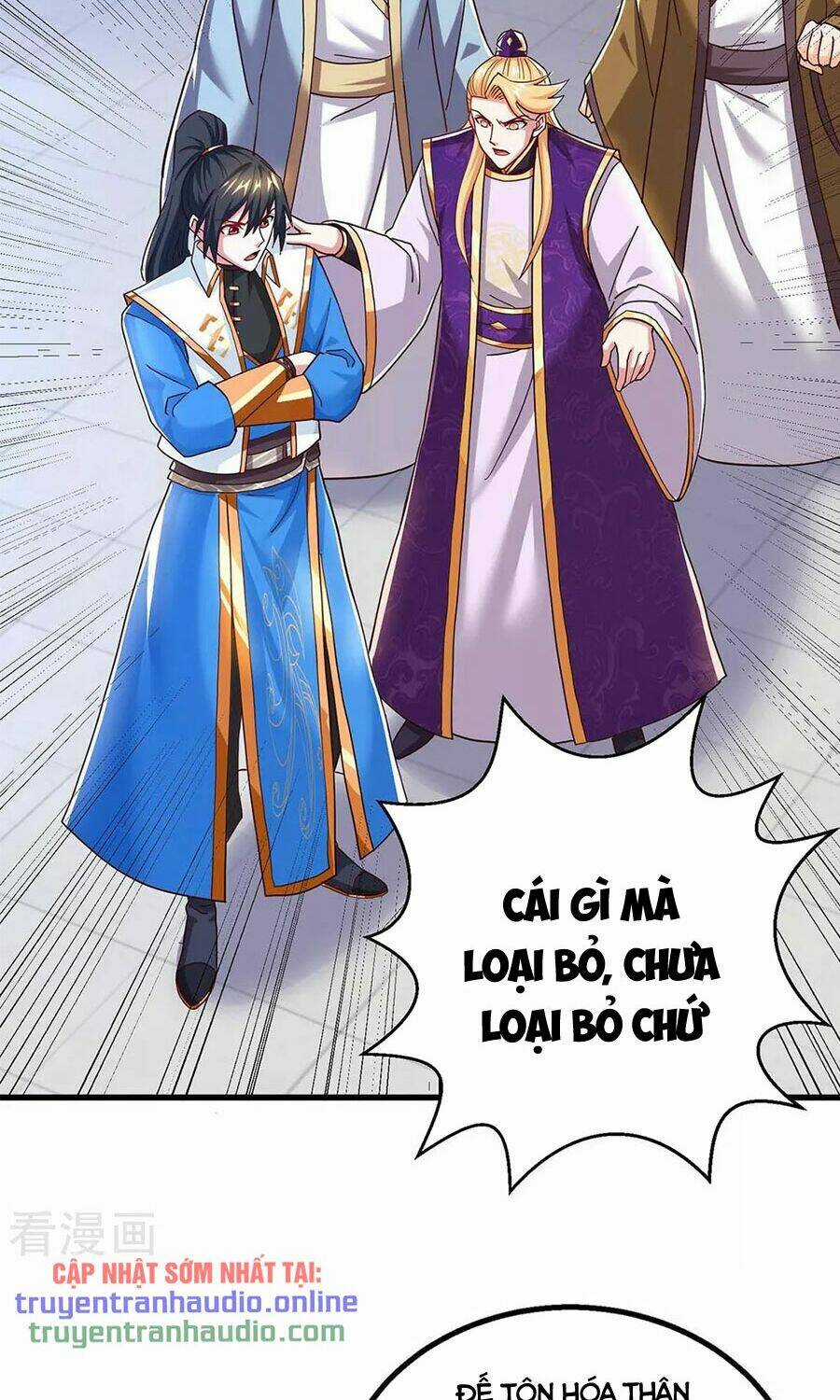 Độc Bộ Tiêu Dao - Chapter 316 - Trang 12